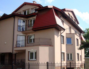 Отель Apartamenty Dolna Kraków  Краков